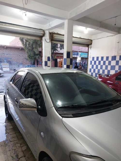 Toyota Yaris Sedan 2009 Yaris Sedan