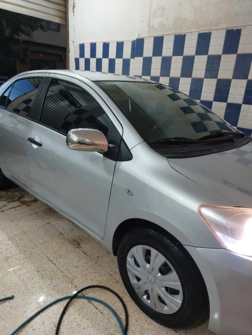 Toyota Yaris Sedan 2009 Yaris Sedan
