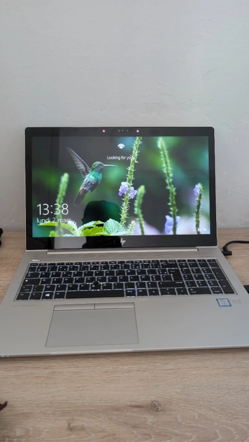 Hp elitebook 850 G5