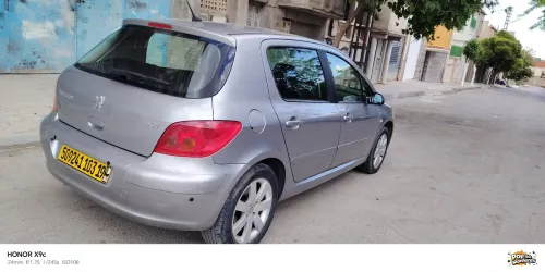 Peugeot 307 2003 XT