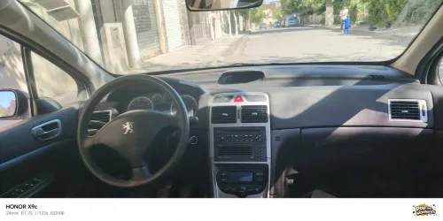 Peugeot 307 2003 XT