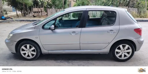 Peugeot 307 2003 XT