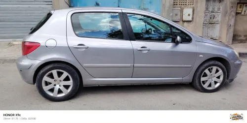 Peugeot 307 2003 XT
