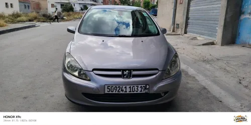Peugeot 307 2003 XT