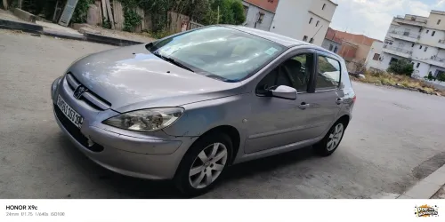 Peugeot 307 2003 XT