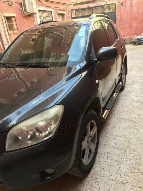 Toyota RAV4 2008 RAV4