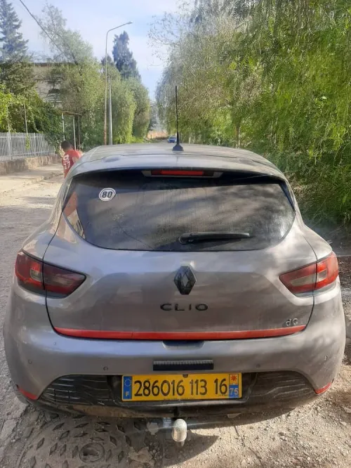 Renault Clio 4 2013 Dynamique