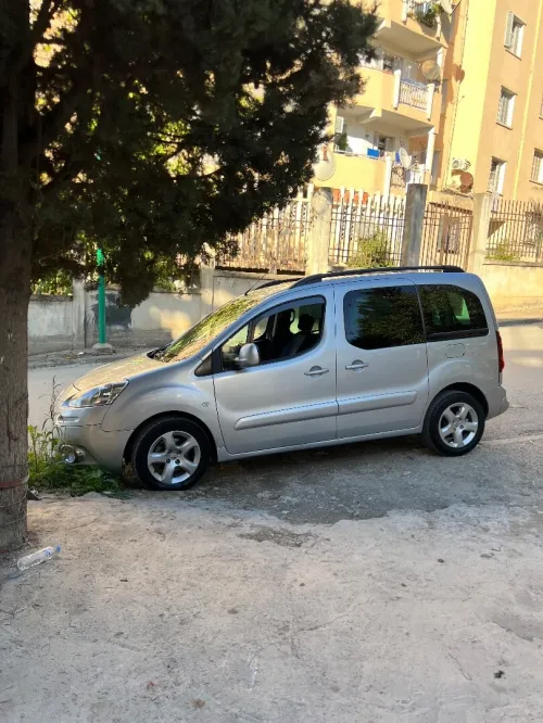 Peugeot Partner 2014 Tepee