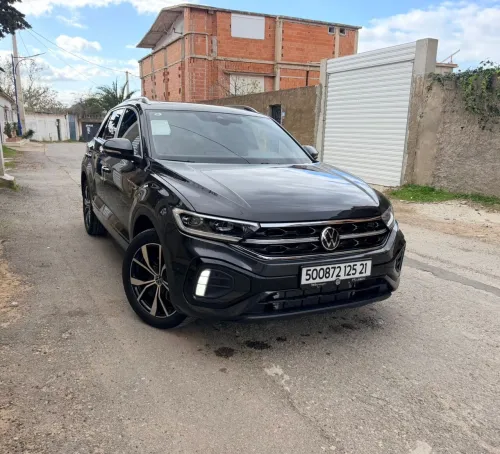 Volkswagen T-Roc 2025 R-Line 