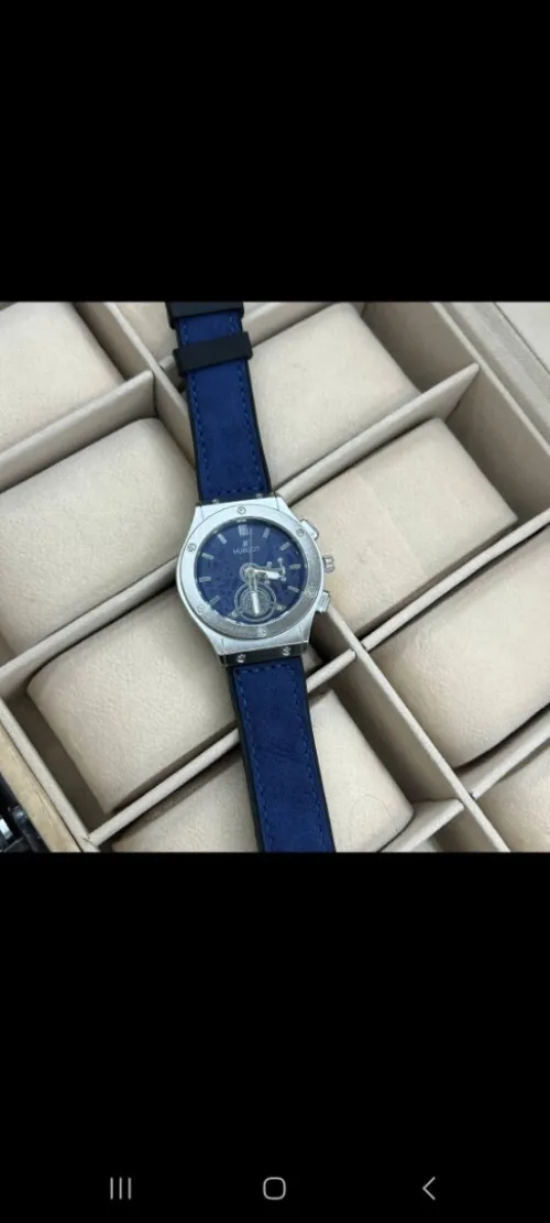 Montre hublo