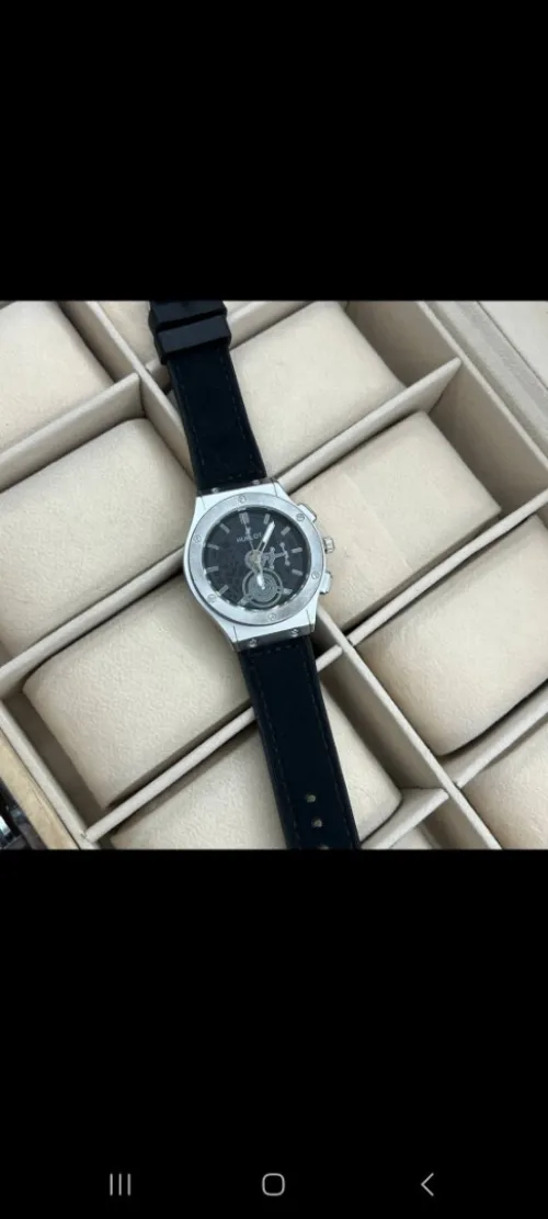 Montre hublo
