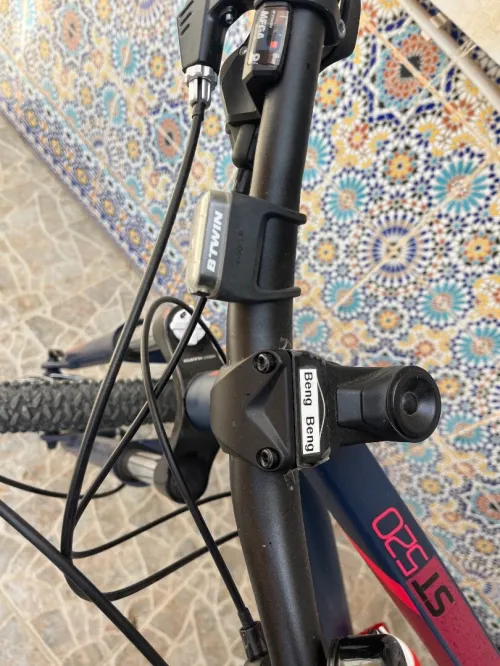 Vélo rockraider neuf