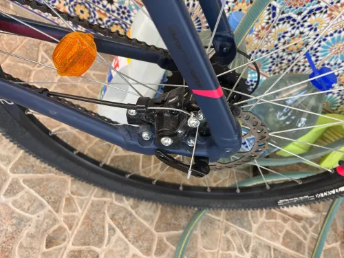 Vélo rockraider neuf