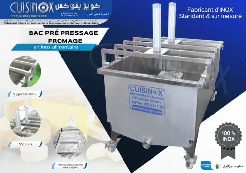 cuve et citerne en inox