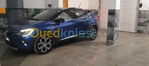 Renault Captur 2022 Luxe