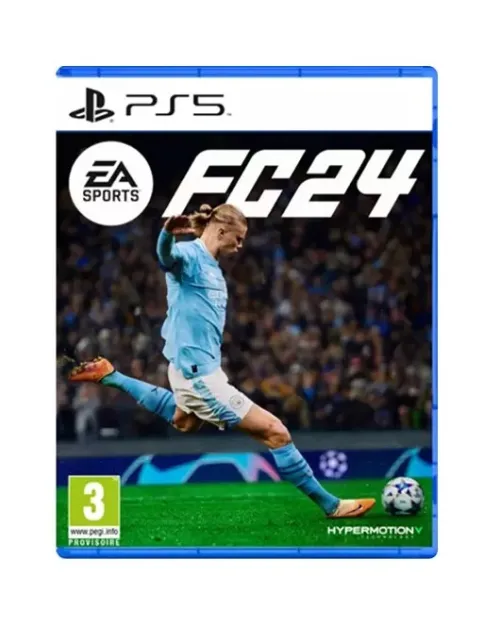 CD  FC 24  POUR PS5