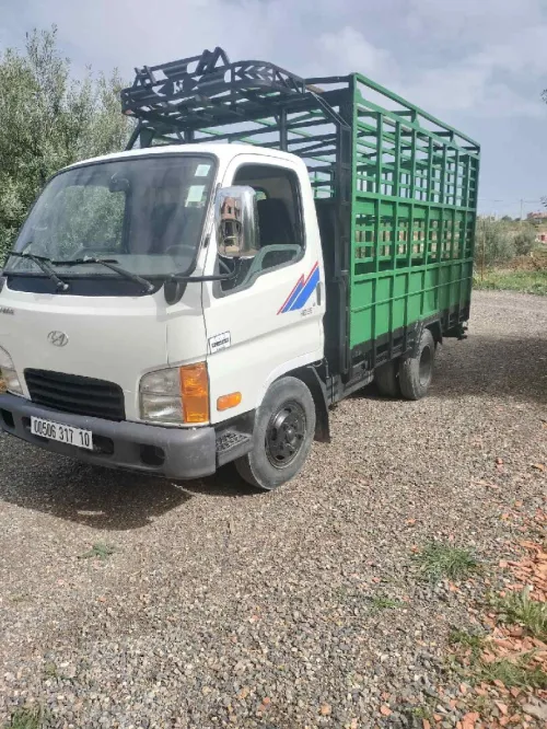 Hyundai HD 35 2017