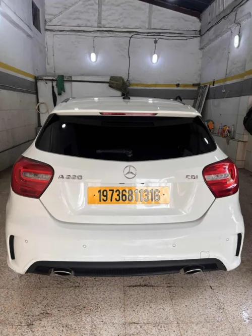 Mercedes Classe A 2013 Classe A