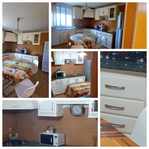 Location vacances Villa Tizi Ouzou Tigzirt
