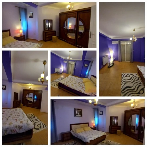 Location vacances Villa Tizi Ouzou Tigzirt