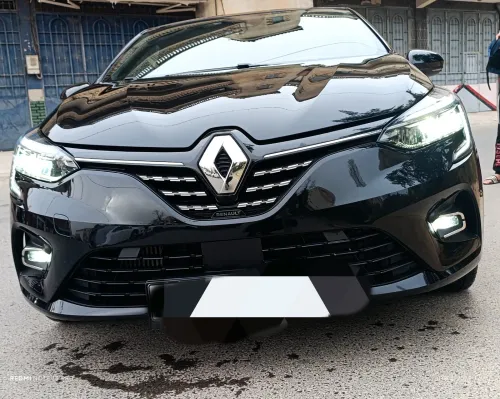 Renault Clio 5 2022 Techno
