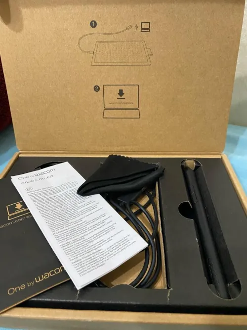 تابلت رسم للبيع Wacom (s)