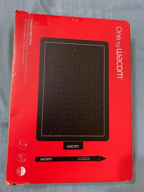 تابلت رسم للبيع Wacom (s)