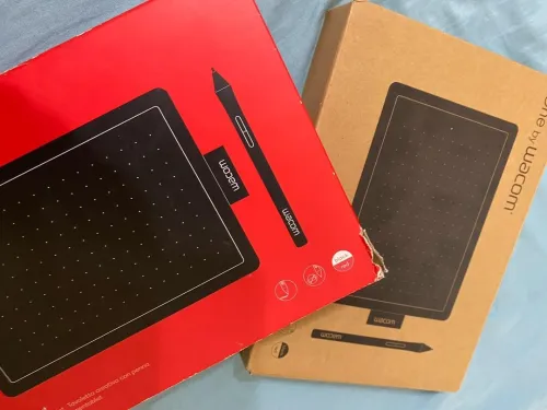 تابلت رسم للبيع Wacom (s)