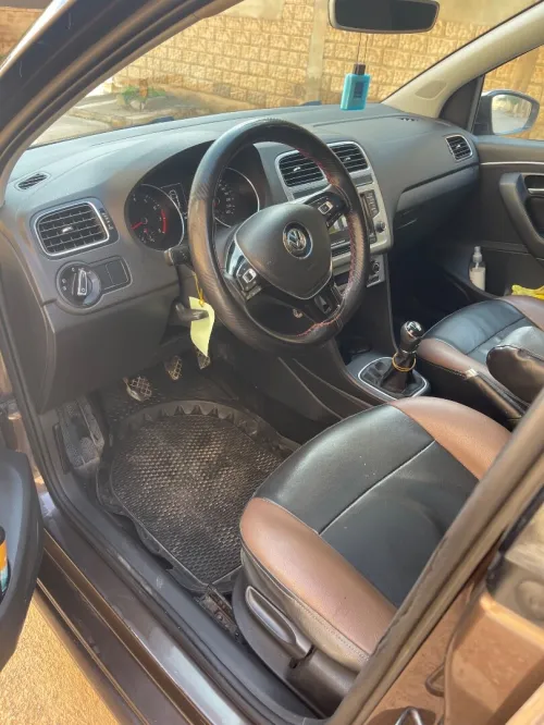 Volkswagen Polo 2016 Polo