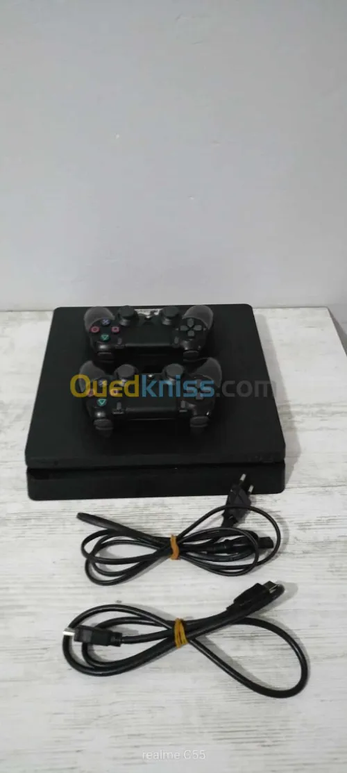 ps4  slim 2 manette 