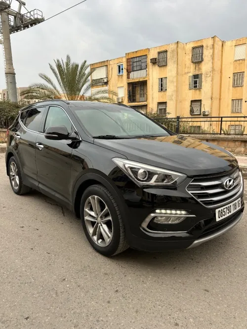 Hyundai SantaFe 2018 Préstige