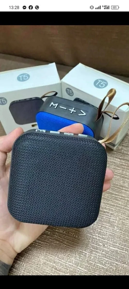 Baffle bluetooth très bonne qualité de son 