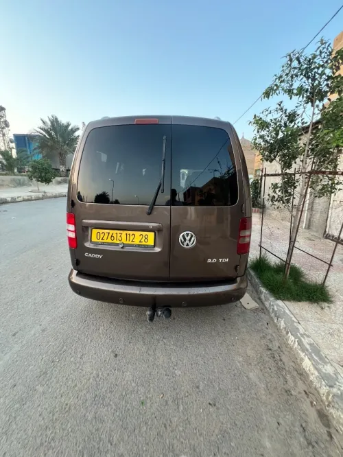 Volkswagen Caddy 2012 Caddy