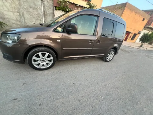 Volkswagen Caddy 2012 Caddy
