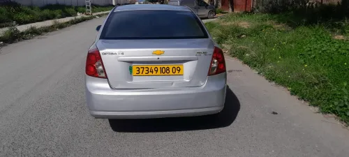 Chevrolet Optra 4 portes 2008 Optra 4 portes