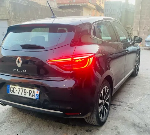 Renault CLIO 5 2021 INTENS