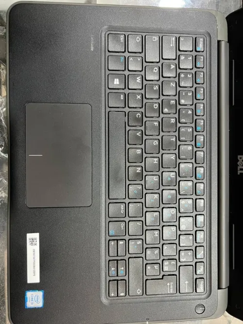 DELL LATITUDE 3380 I3 6006U 8GB DDR4 SSD 240GB 13" + CHARGEUR ORIGINALE