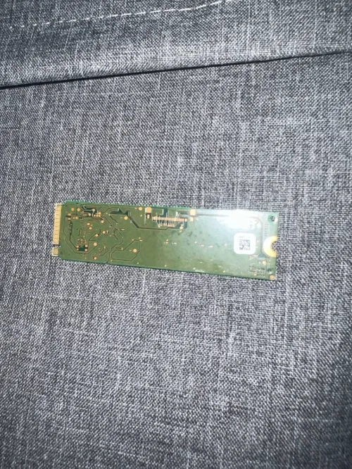 SSD 512GB NVME GEN 3 3000MB/S MICRON FRANCE