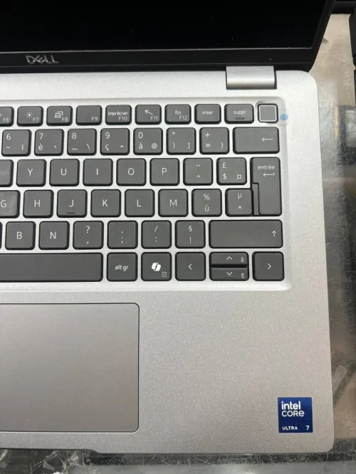 DELL LATITUDE 5450 ULTRA 7 165U 32GB DDR5 512GB SSD 14" + CHARGEUR ORIGINAL