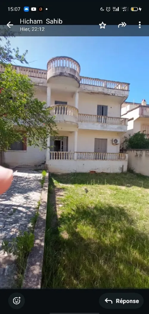 Vente Villa Skikda Filfla