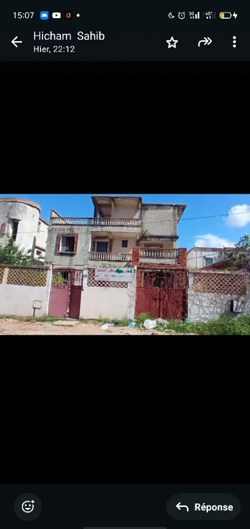 Vente Villa Skikda Filfla