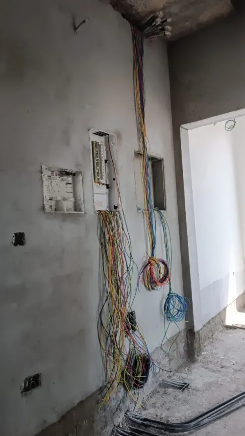 Électricien 
