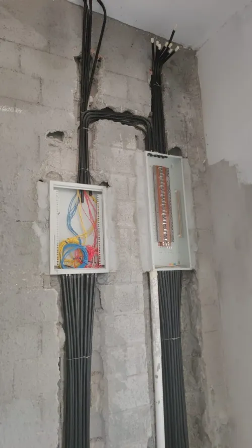 Électricien 