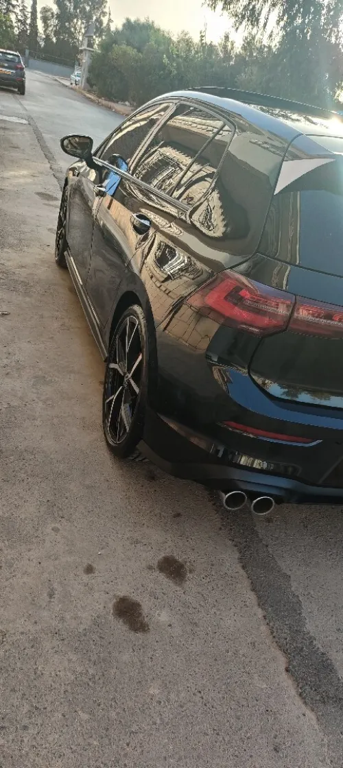 Volkswagen Golf 8 2023 GTD