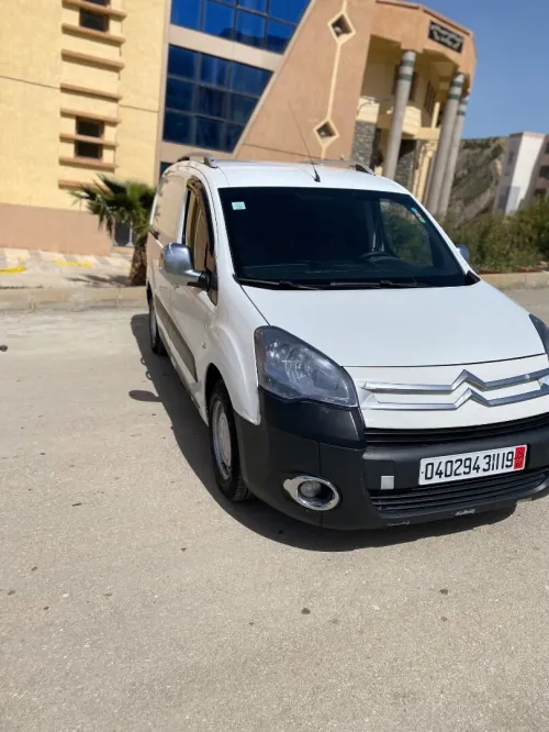 Citroen Berlingo 2011 Berlingo