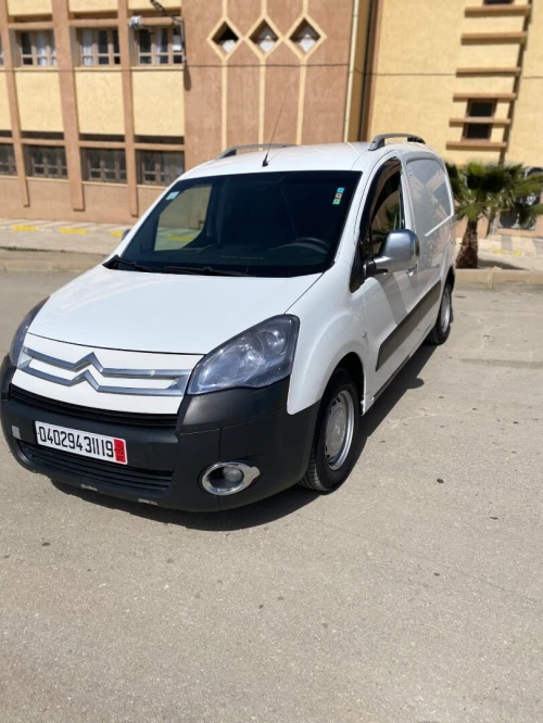 Citroen Berlingo 2011 Berlingo