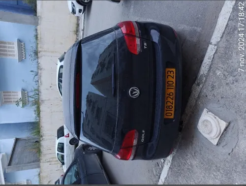 Volkswagen Golf 6 2010 Style