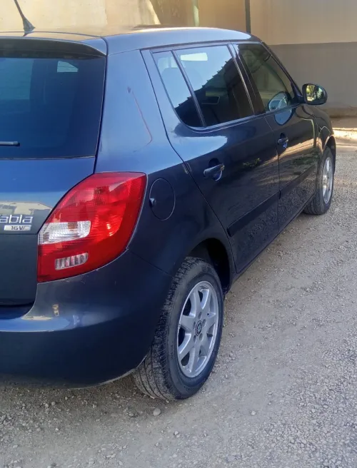 Skoda Fabia 2013 Fresh