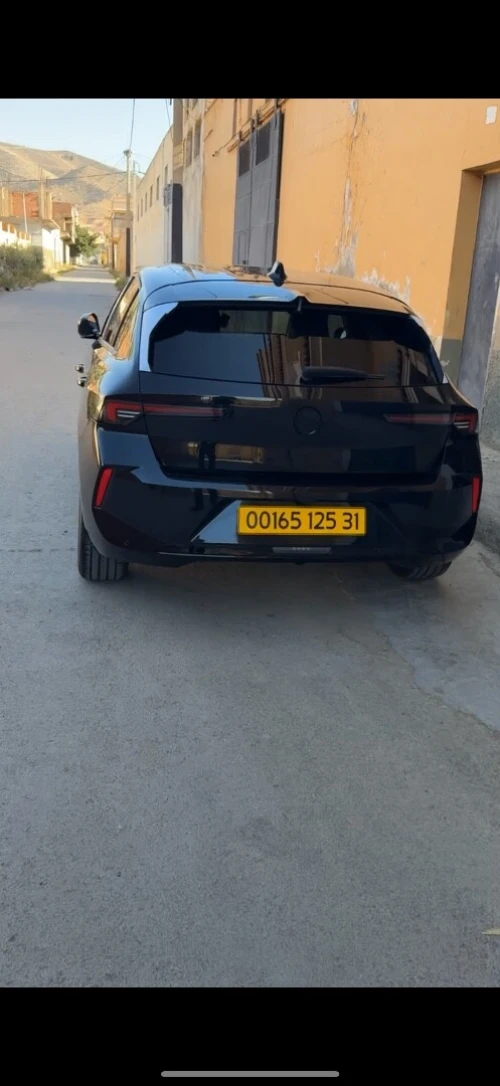 Opel Astra 2025 Gs line