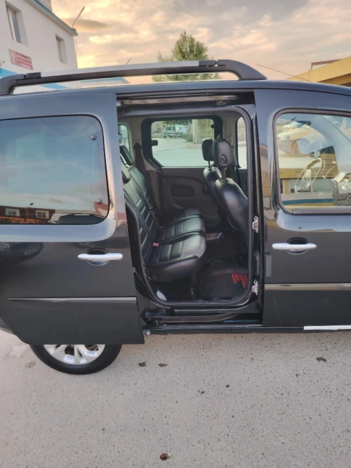 Renault Kangoo 2017 Privilège plus